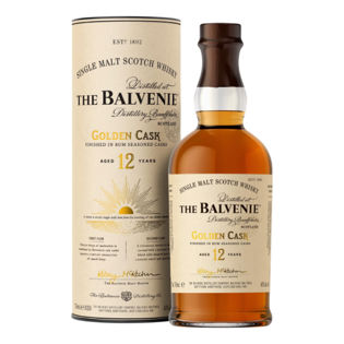 BALVENIE 12Y GOLDEN CASK SPEYSIDE SCOTCH WHISKY 43% 0.7L