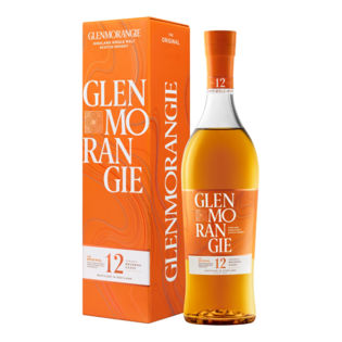 GLENMORANGIE THE ORIGINAL 12Y 40% GIFT PACK 1L
