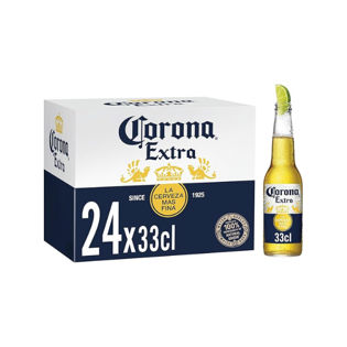 CORONA EXTRA 4.5% BOTTLE 24X0.355L