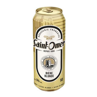SAINT OMER 5% CAN 24X0.50L