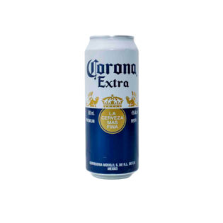 CORONA EXTRA 4.5% CANS 24X0.33L