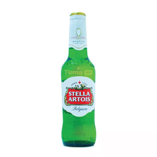 STELLA ARTOIS BOTTLE 5% 24X0.33L