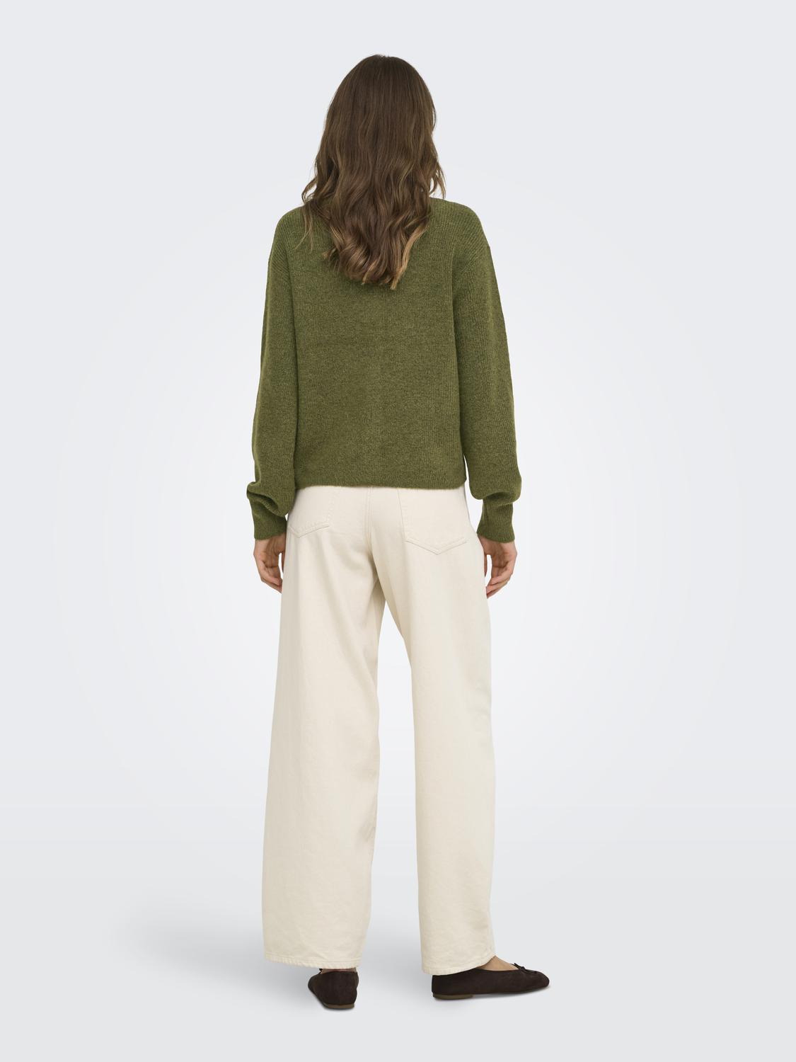 JDYLUMI L/S BUTTON CARDIGA KNT NOOS - 2