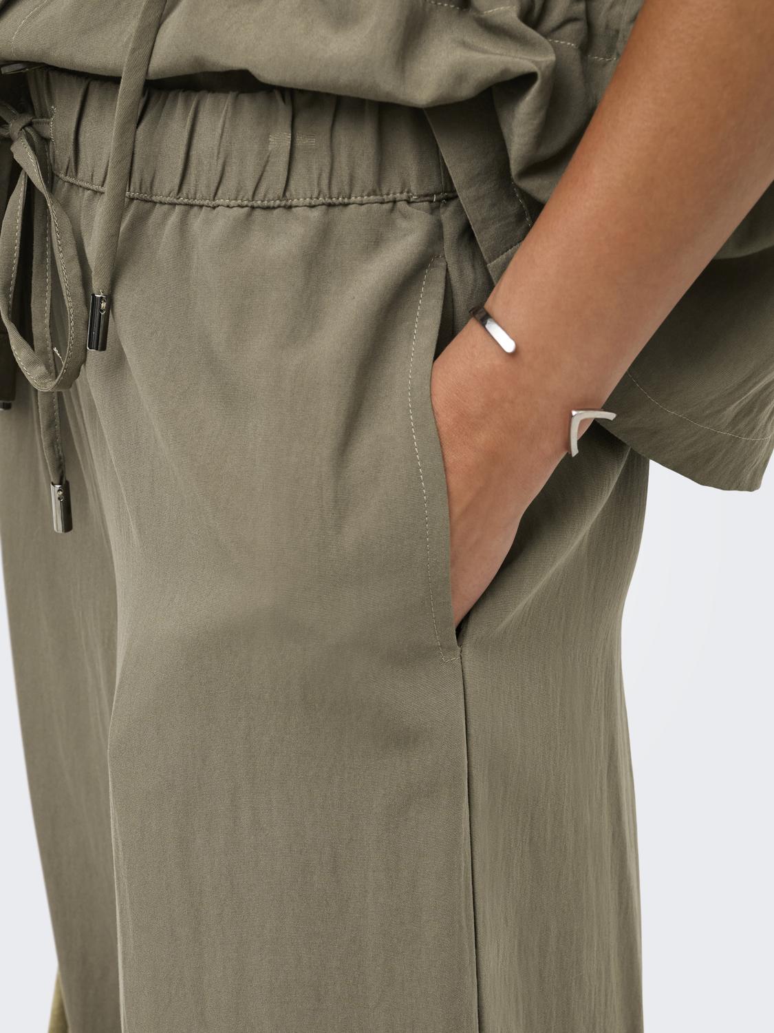JDYLAYA MW WIDELEG PANT WVN EXP - 4