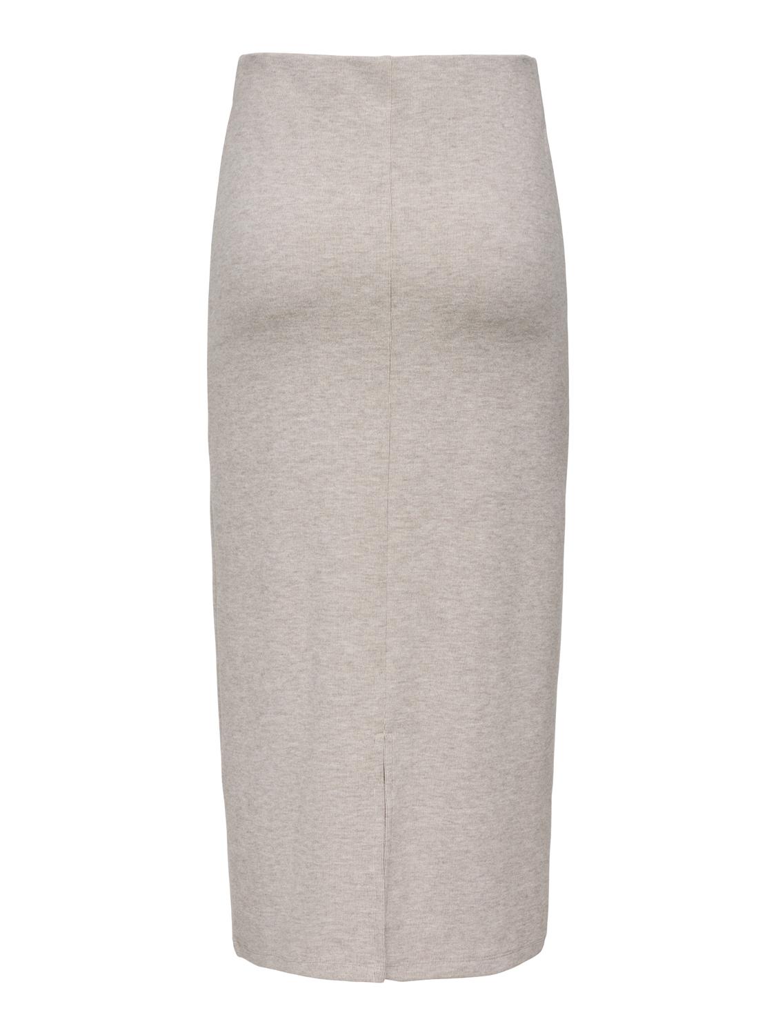JDYVITA LIFE LONG SKIRT JRS DIA - 3