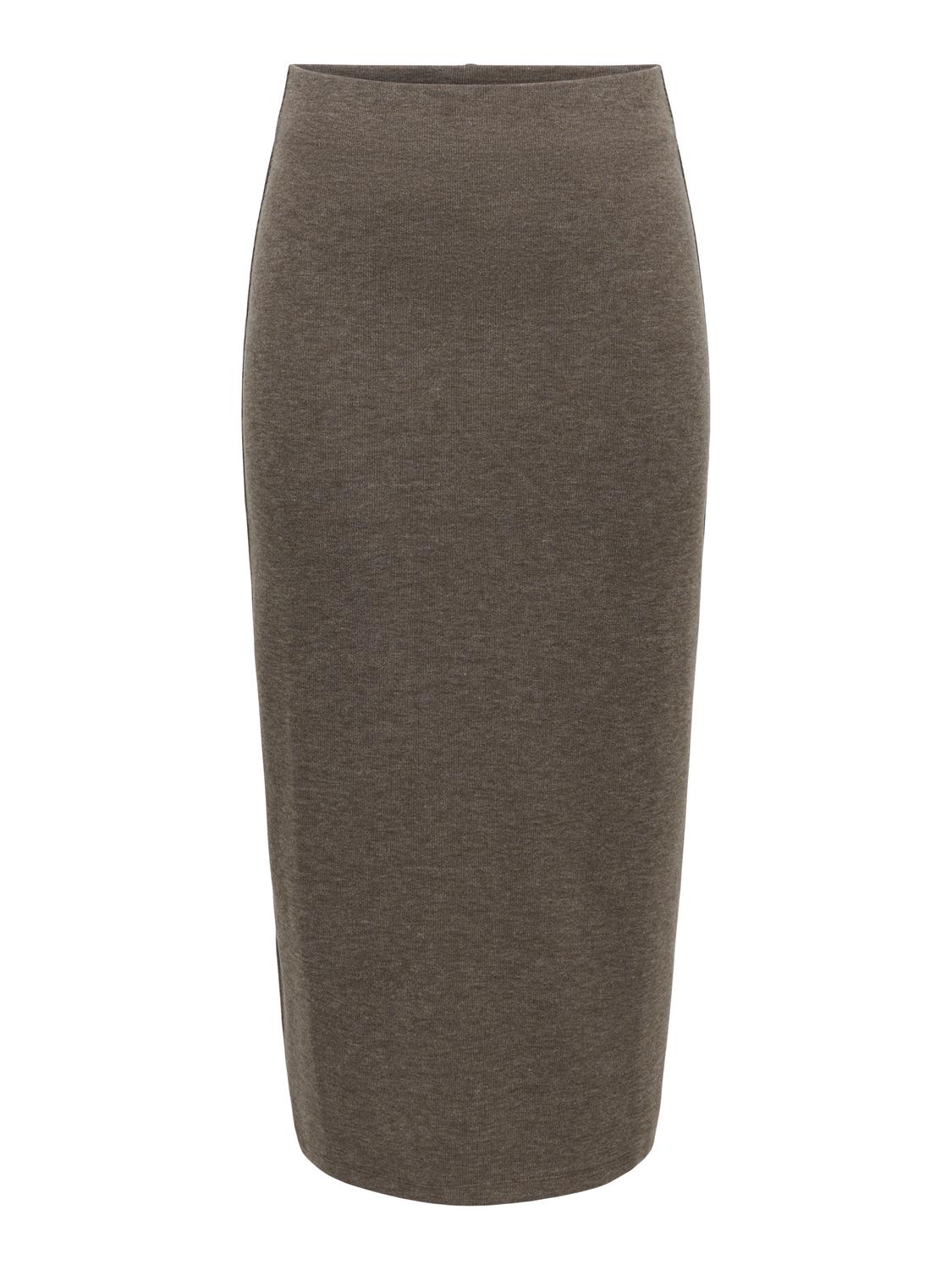 JDYVITA LIFE LONG SKIRT JRS DIA - 3