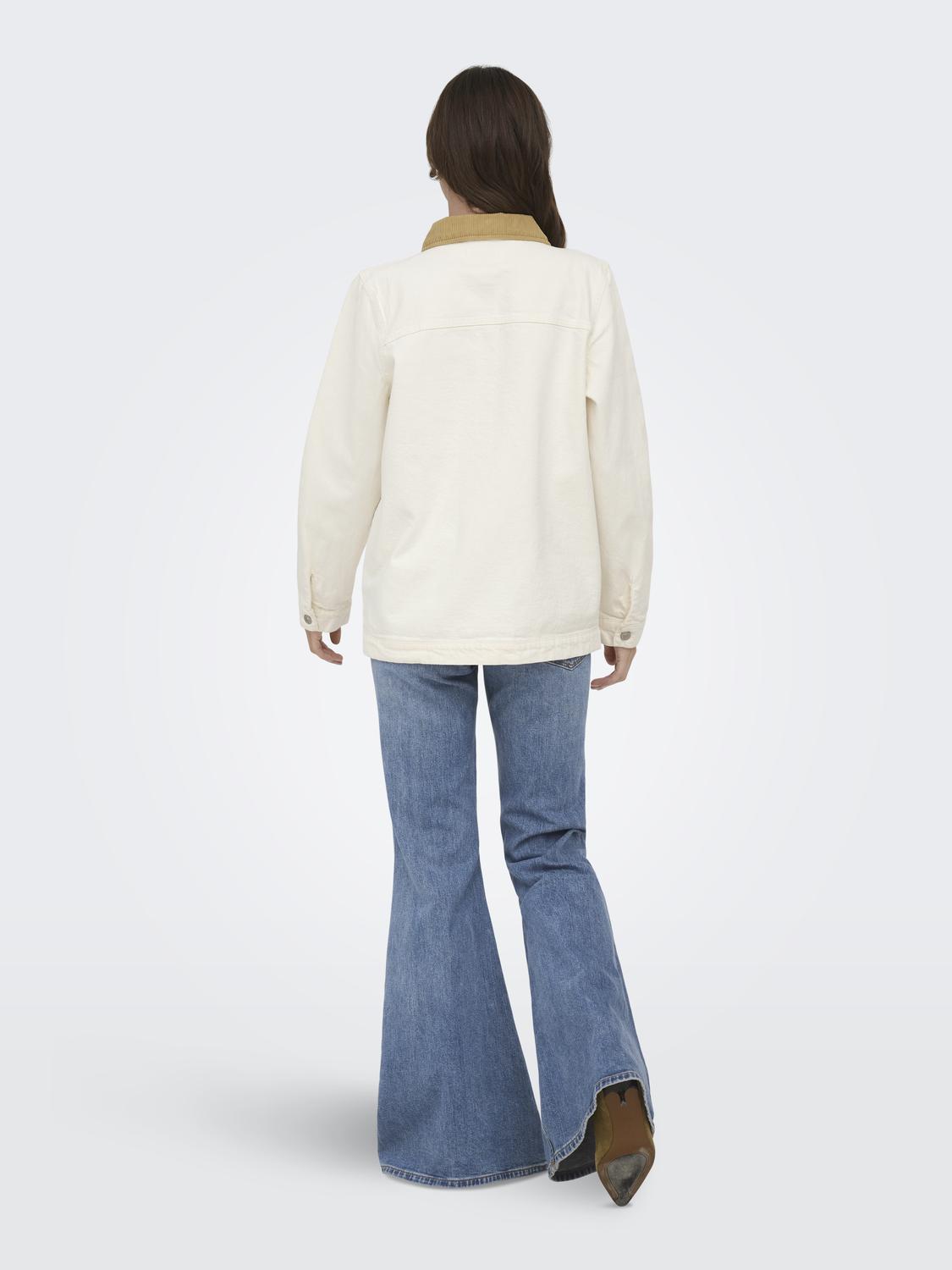 ONLFRANKIE LS CORD OVS DNM JKT GUA - 2