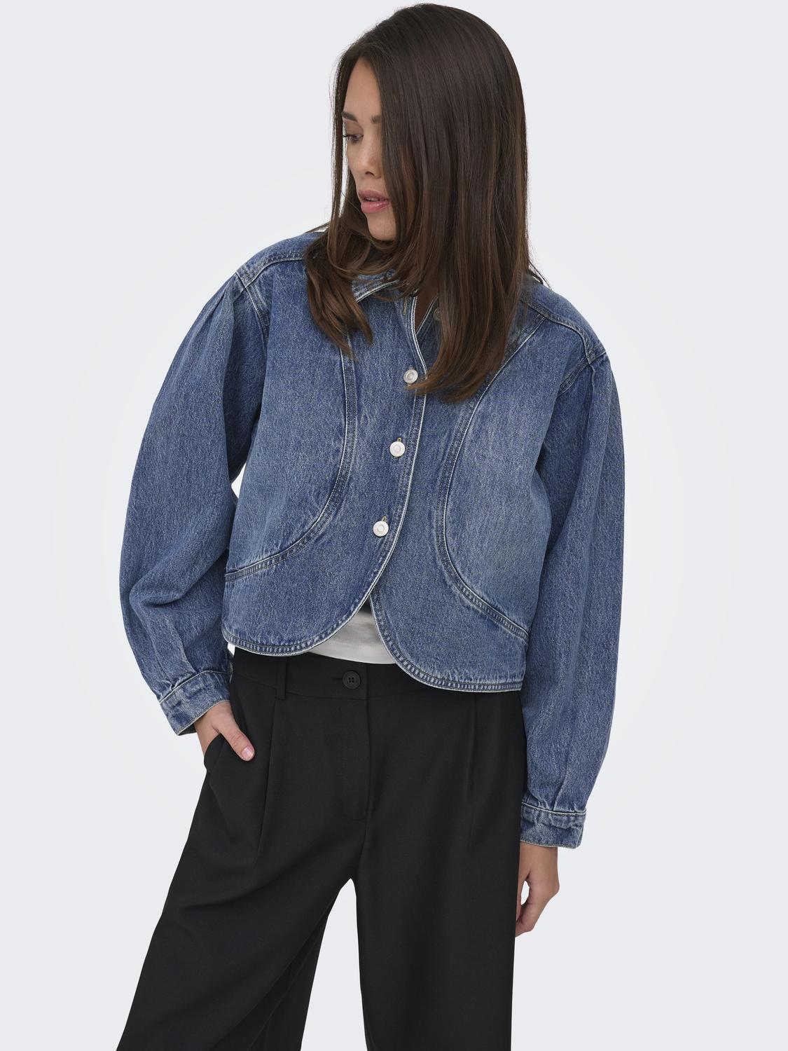 ONLAMBER LS DNM JACKET GUA - 6