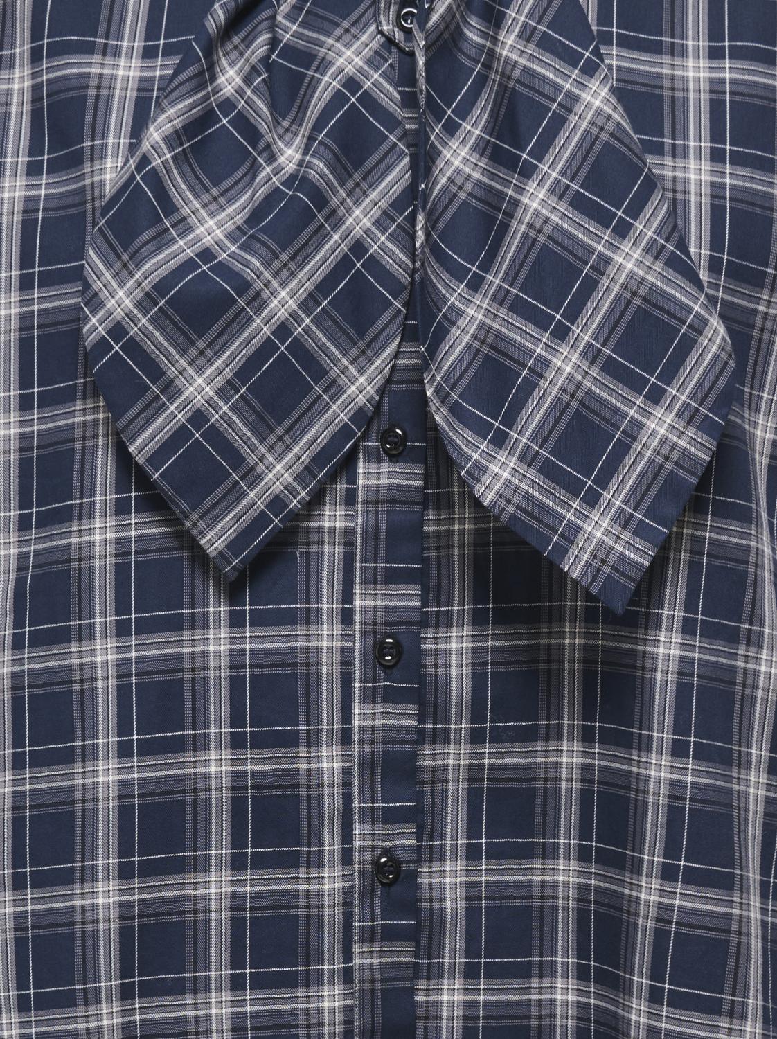 PGMAYA L/S TIE SHIRT WVN - 2