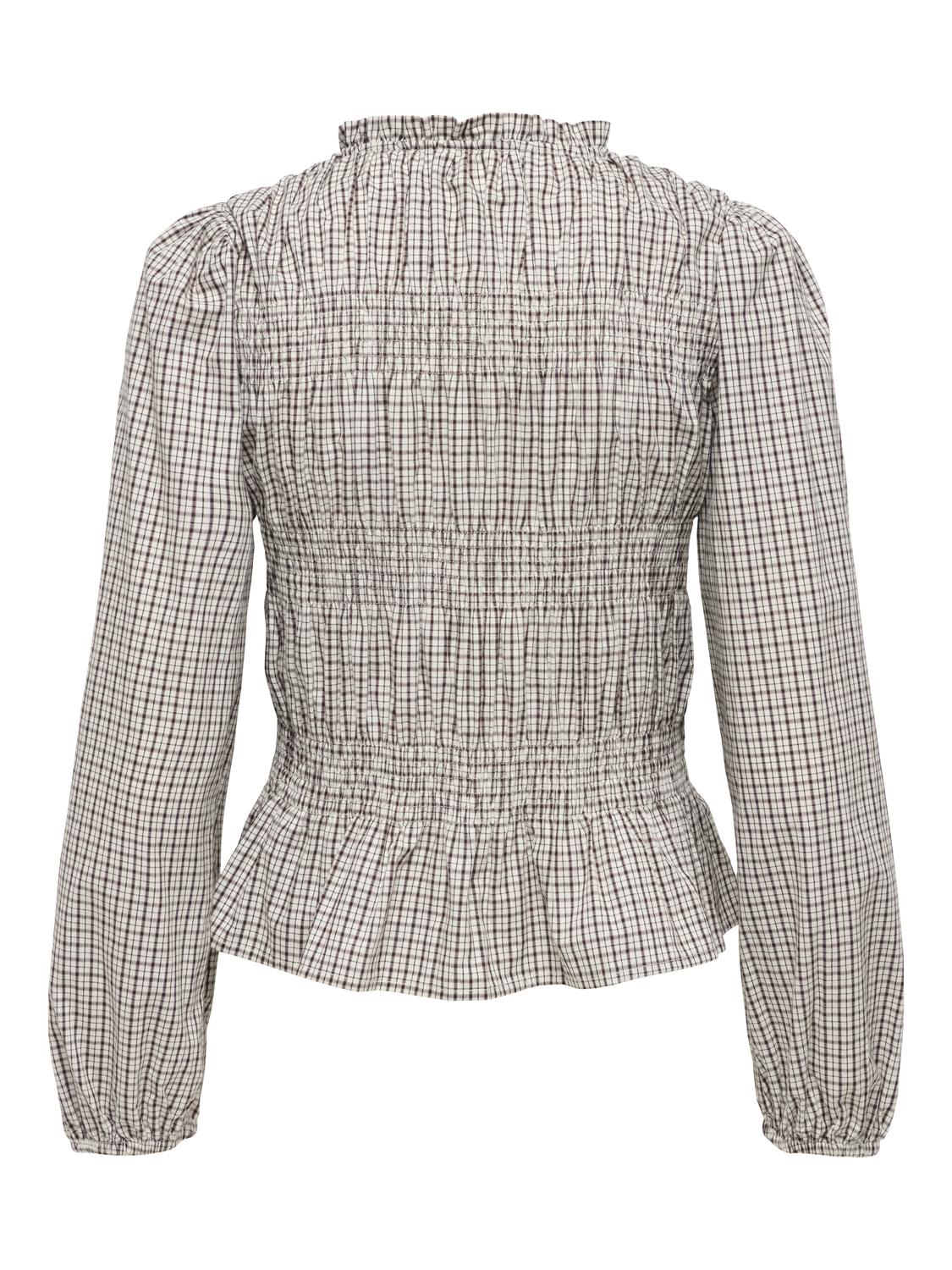 STUENNA L/S CHECK SHIRT WVN - 3