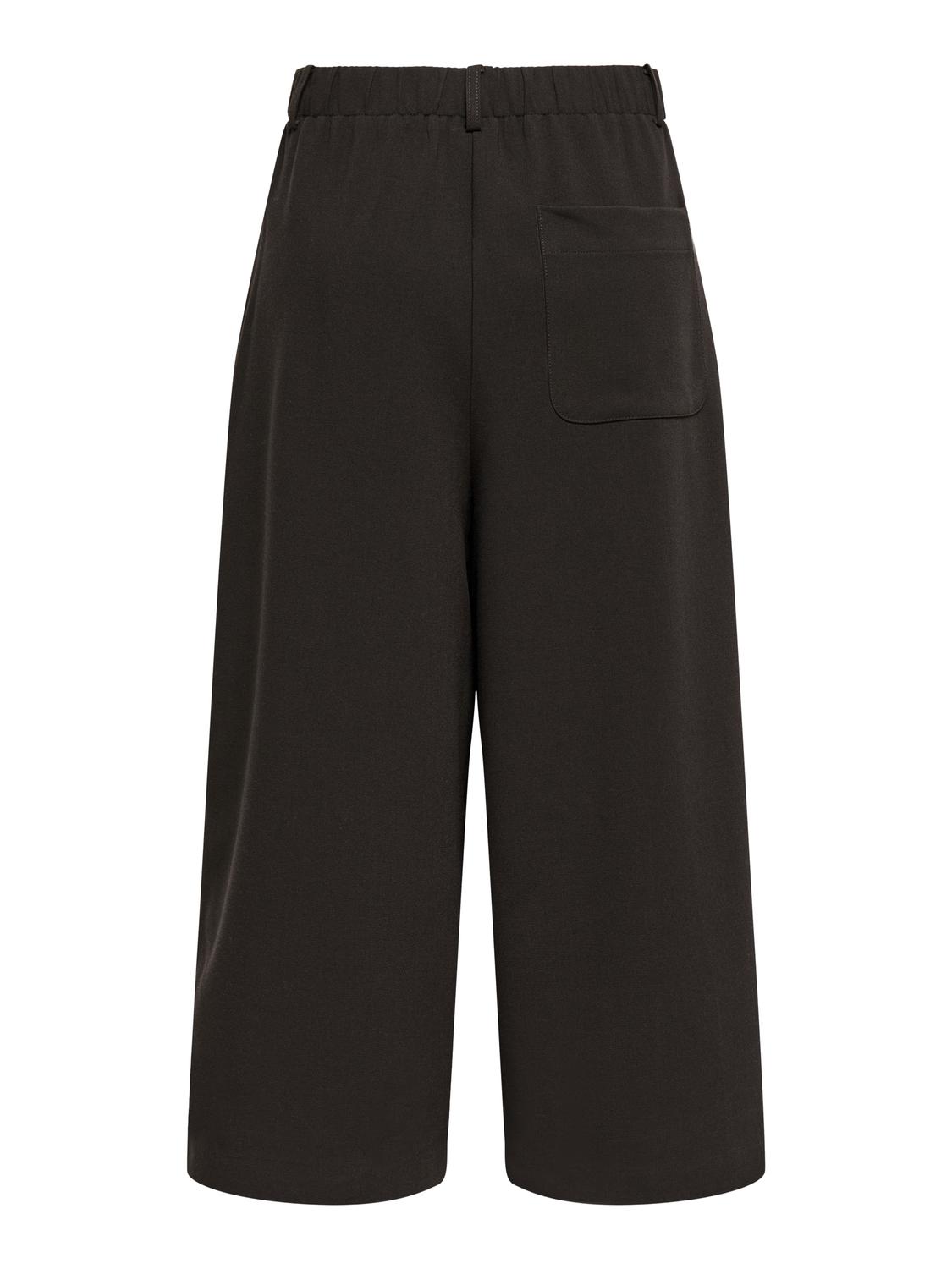 ONLLYON WIDE LEG CULOTTE PANT PNT - 3