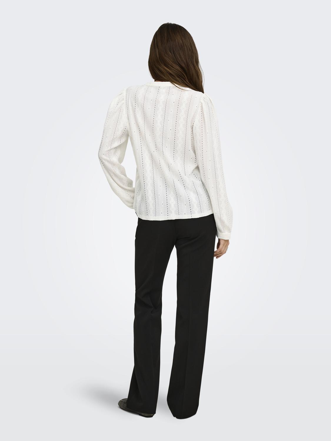 ONLMINNA L/S TOP JRS - 2