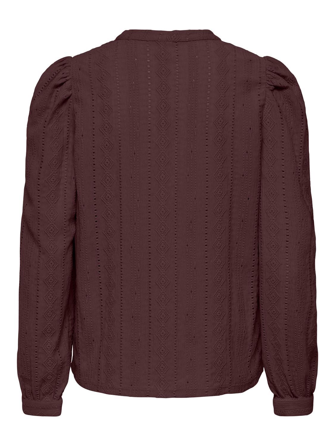 ONLMINNA L/S TOP JRS - 2