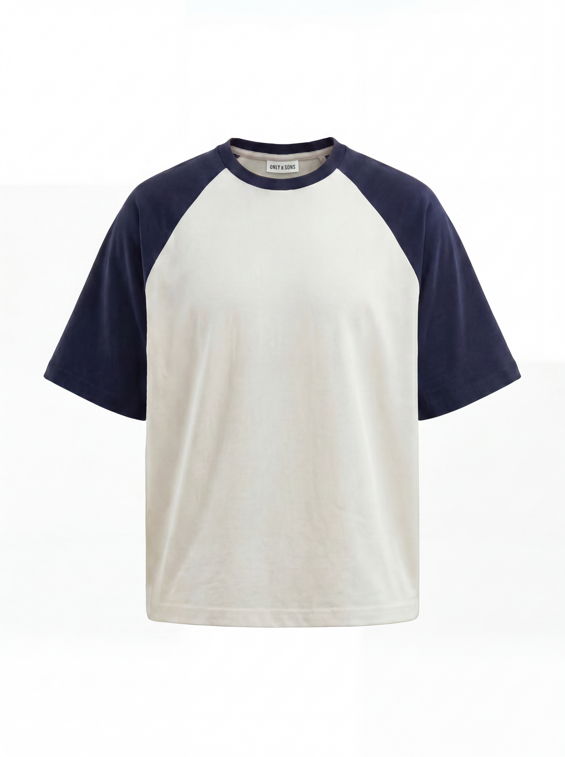 ONSHEATON SS RAGLAN TEE NOOS - 3