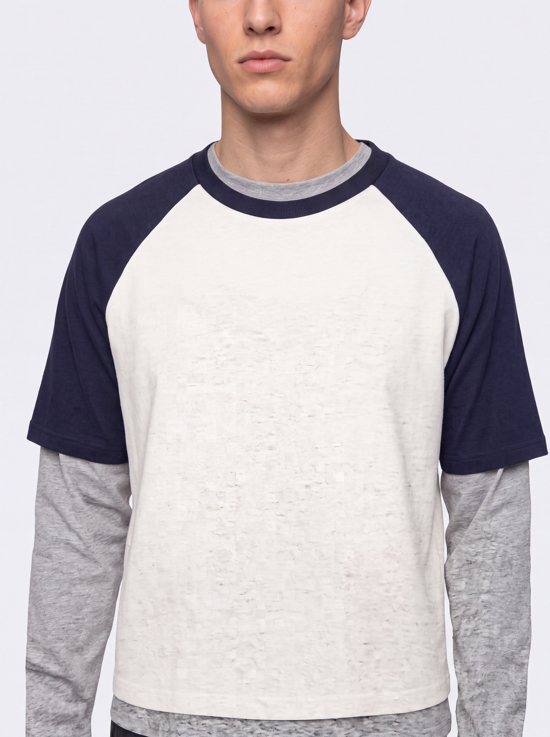 ONSHEATON SS RAGLAN TEE NOOS - 5