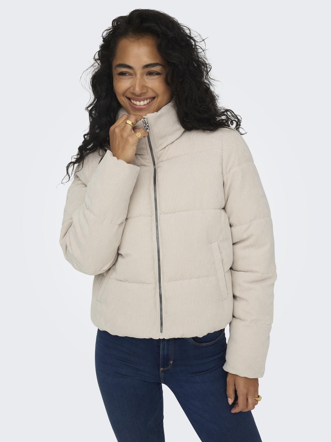 ONLNEWDOLLY CORDUROY PUFFER OTW NOOS - 6