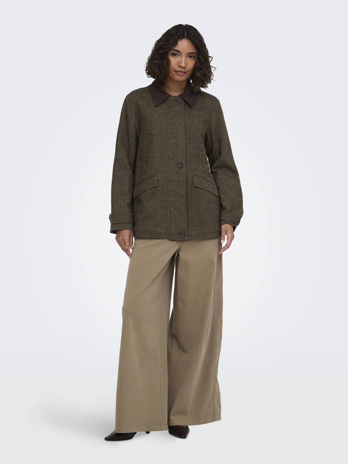 ONLBEAU CORD JACKET CC OTW - 6