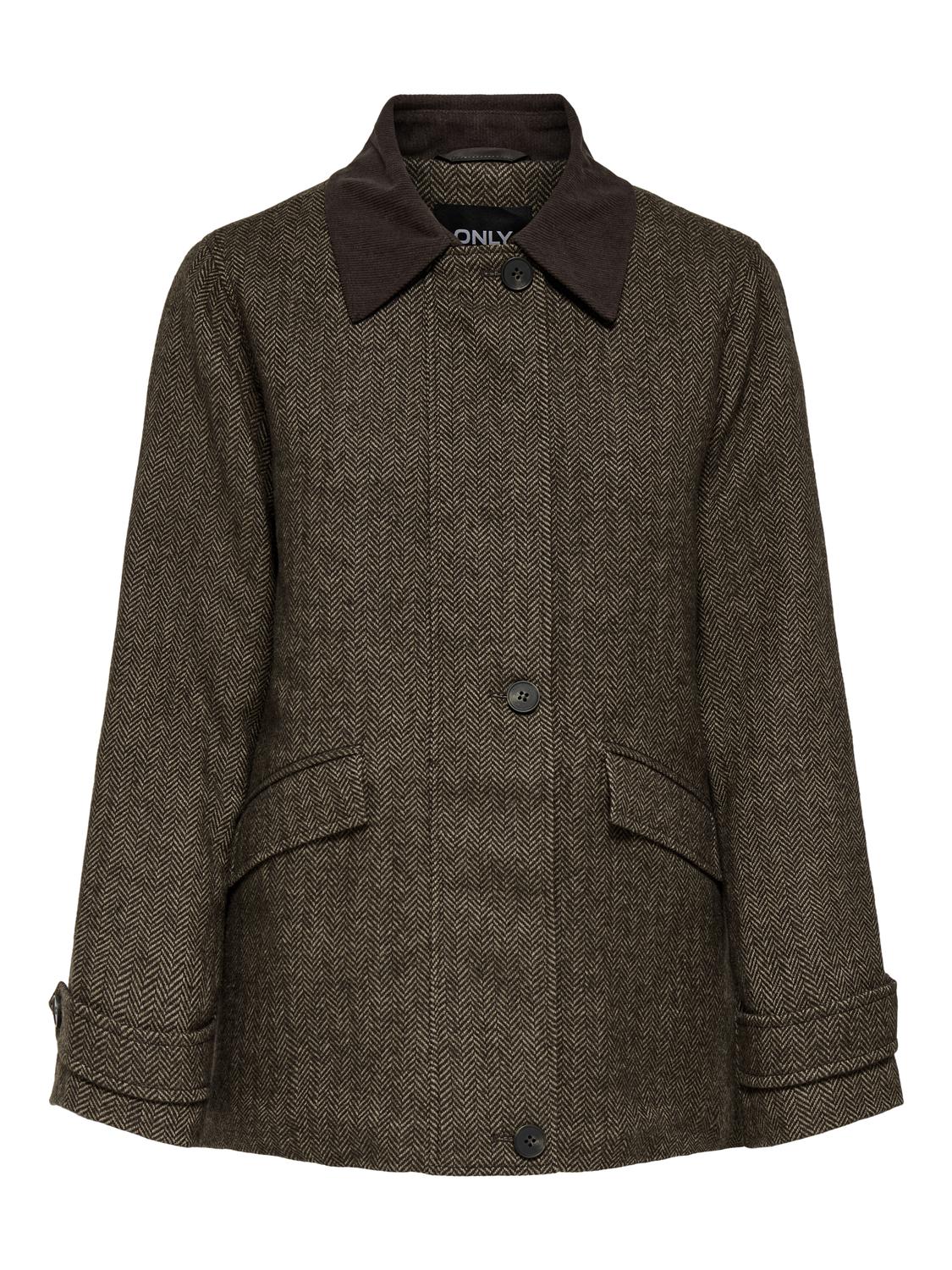 ONLBEAU CORD JACKET CC OTW - 3