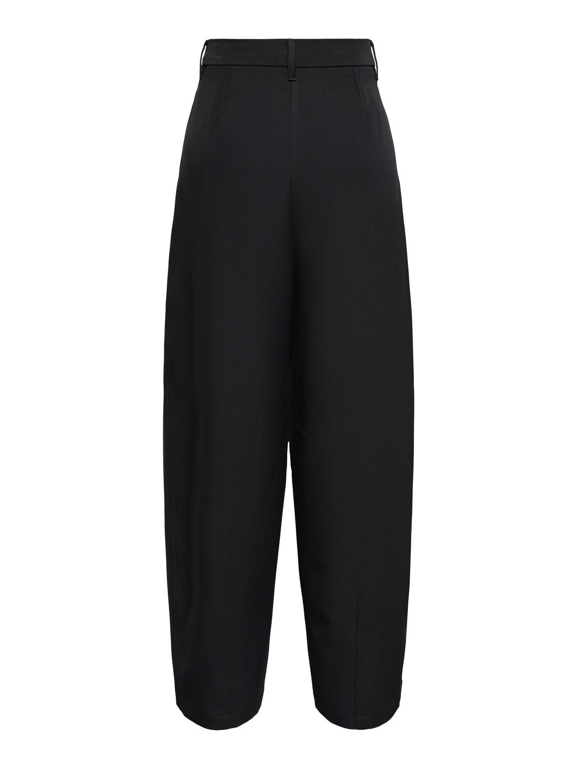 ONLKIRSY MW PLEAT BARREL PANT TLR - 3