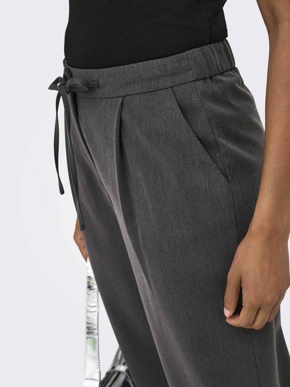 ONLNAJMA MW PLEAT STRING PANT PNT - 4