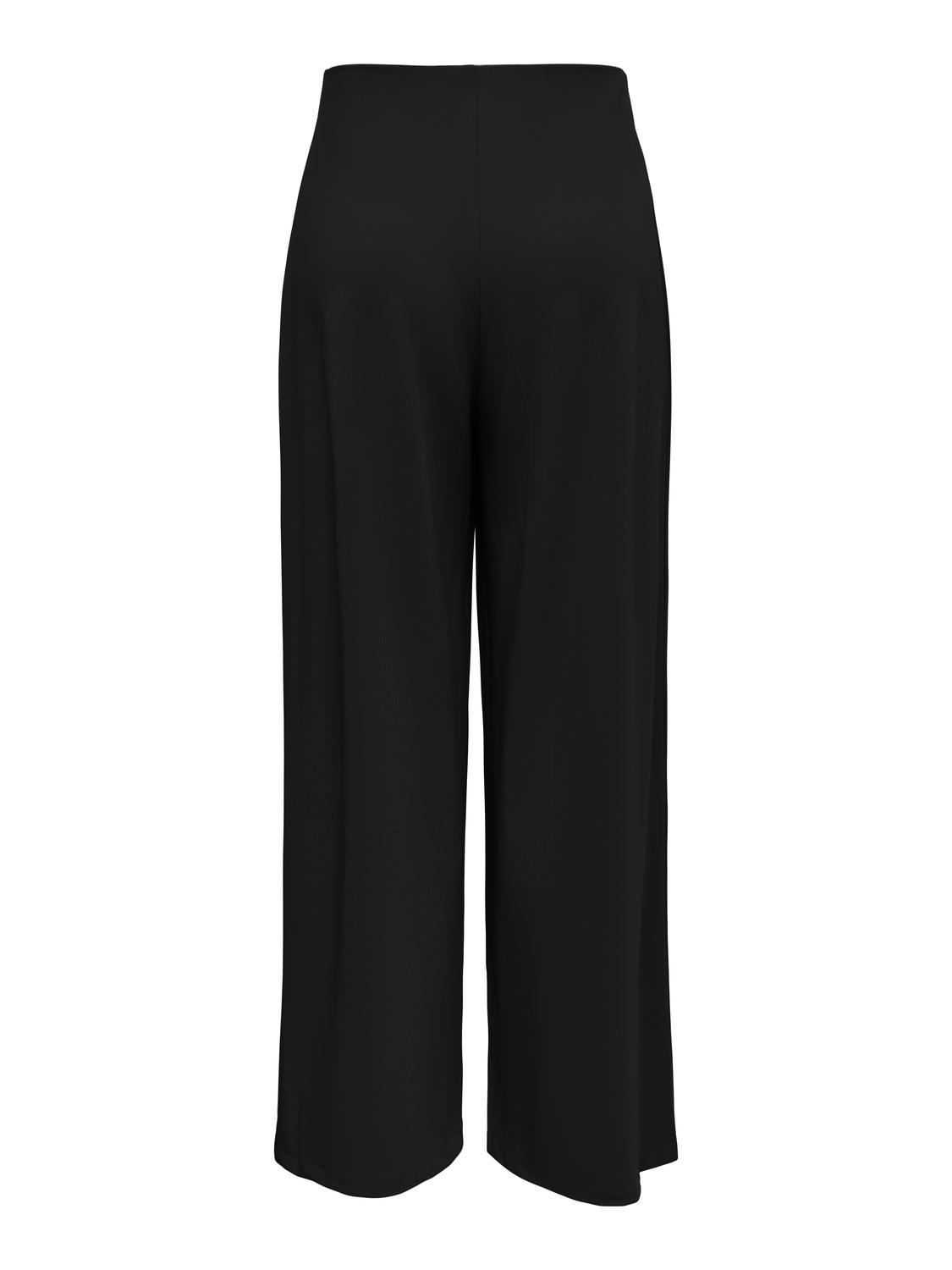 JDYDINA LIFE PLEAT WIDE PANT JRS NOOS - 7