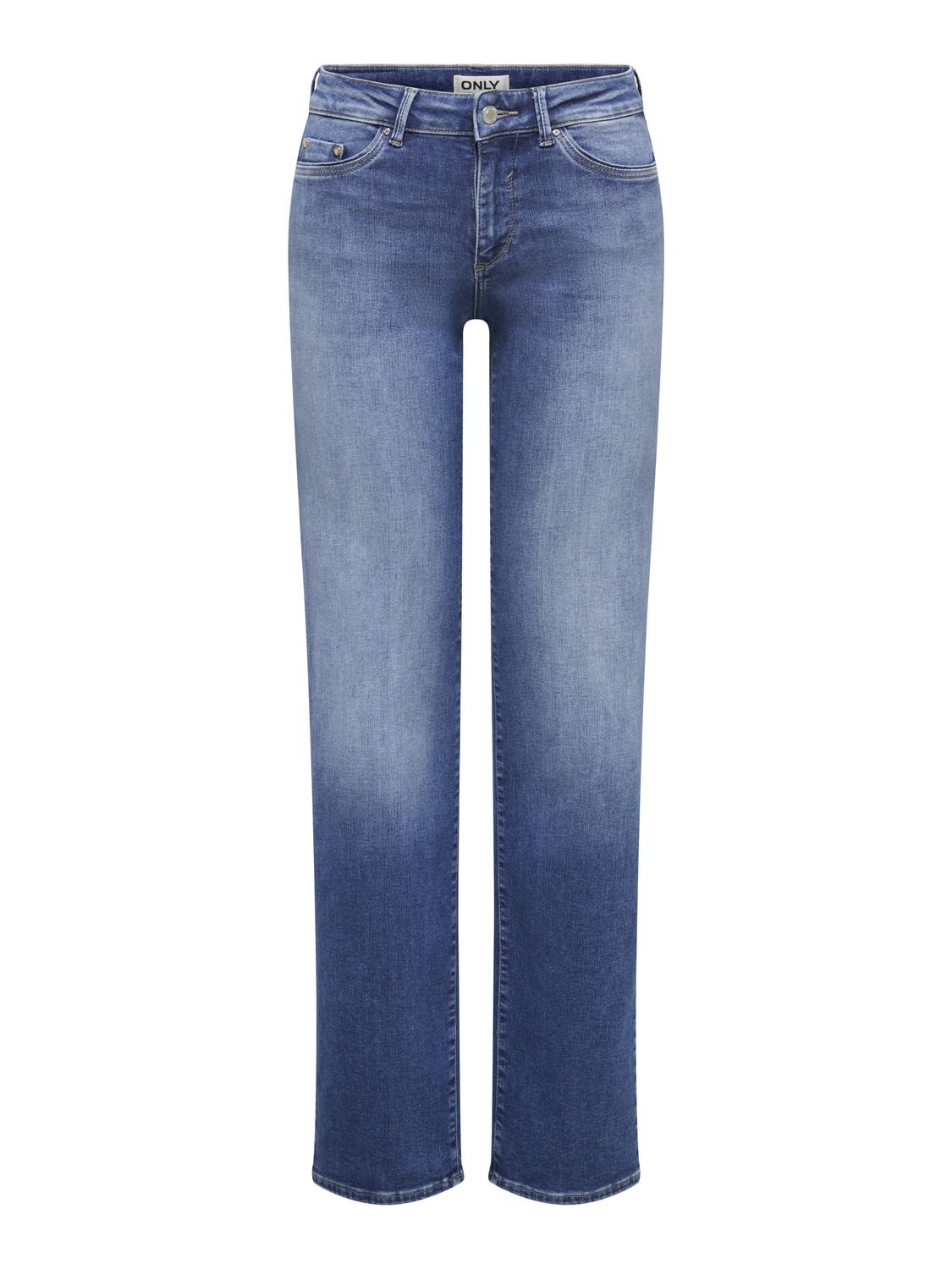 ONLBLUSH MID DECO STRAIGHT DNM REA332 - 3