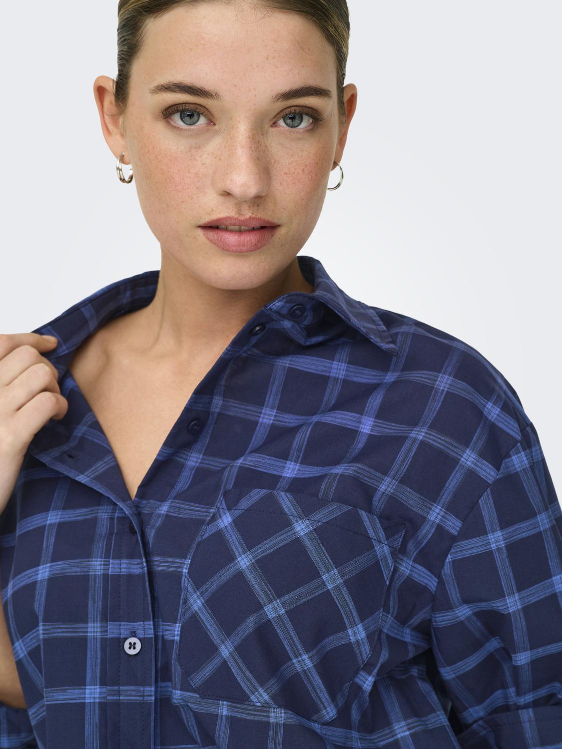 ONLTEA L/S SHIRT WVN - 4