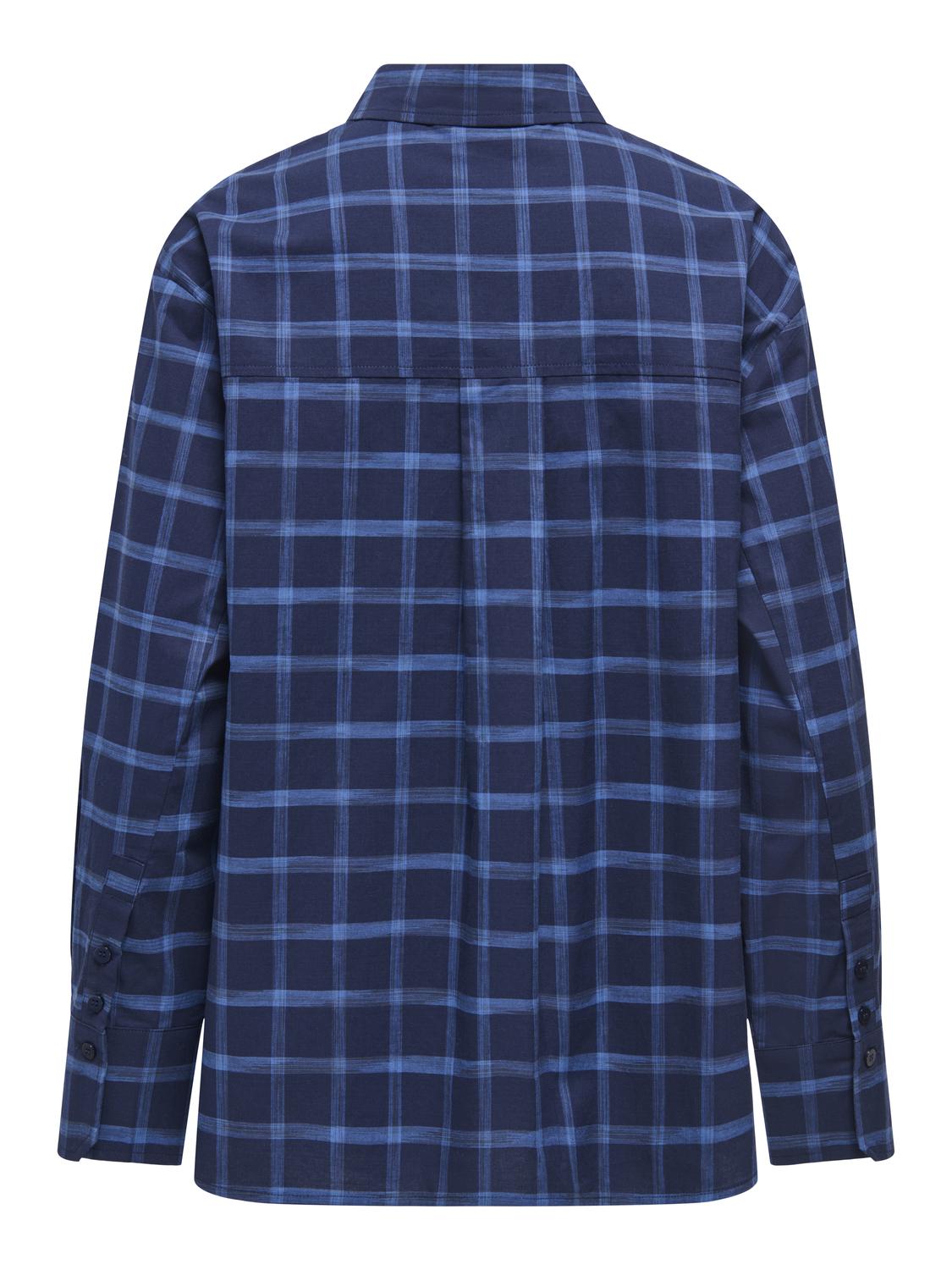 ONLTEA L/S SHIRT WVN - 7