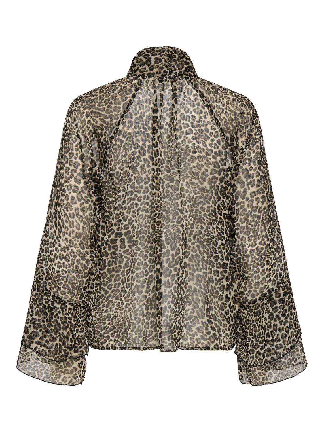 PGIRENA L/S BOW TOP WVN - 3