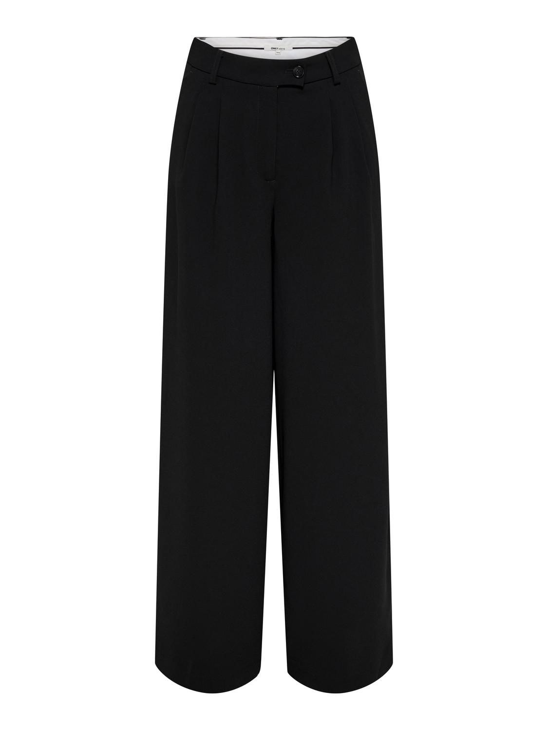 ONLYNDI MW X-WIDE PANT CC TLR - 3
