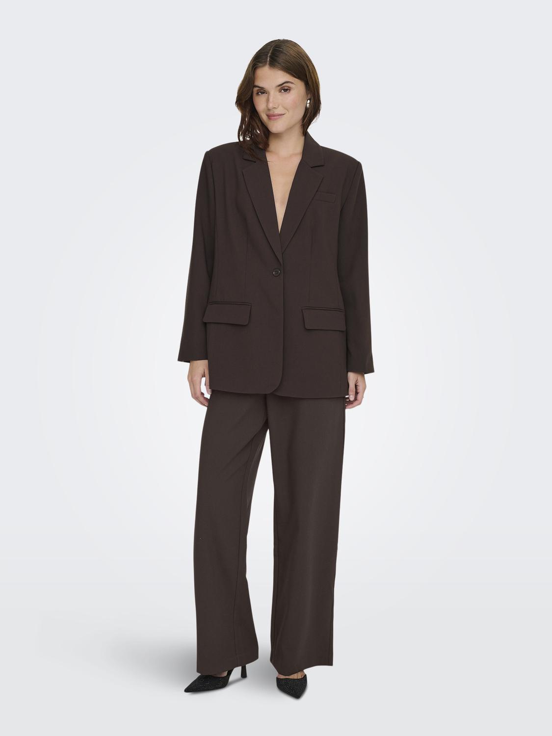 ONLLINDA-RAVEN L/S BF BLAZER TLR NOOS - 6