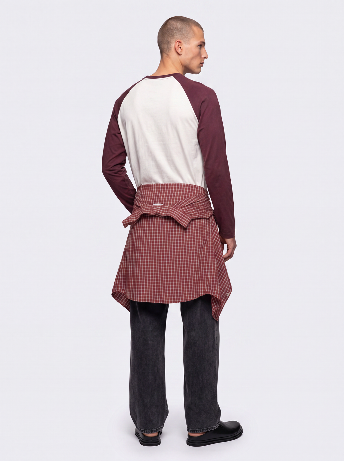 ONSHEATON RAGLAN LS TEE NOOS - 2