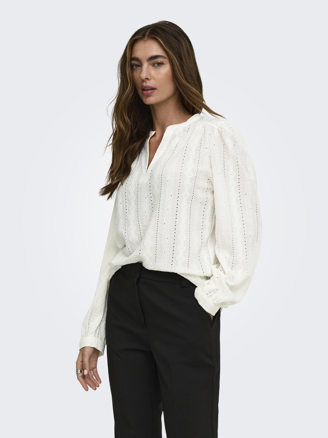 ONLMINNA L/S TOP JRS