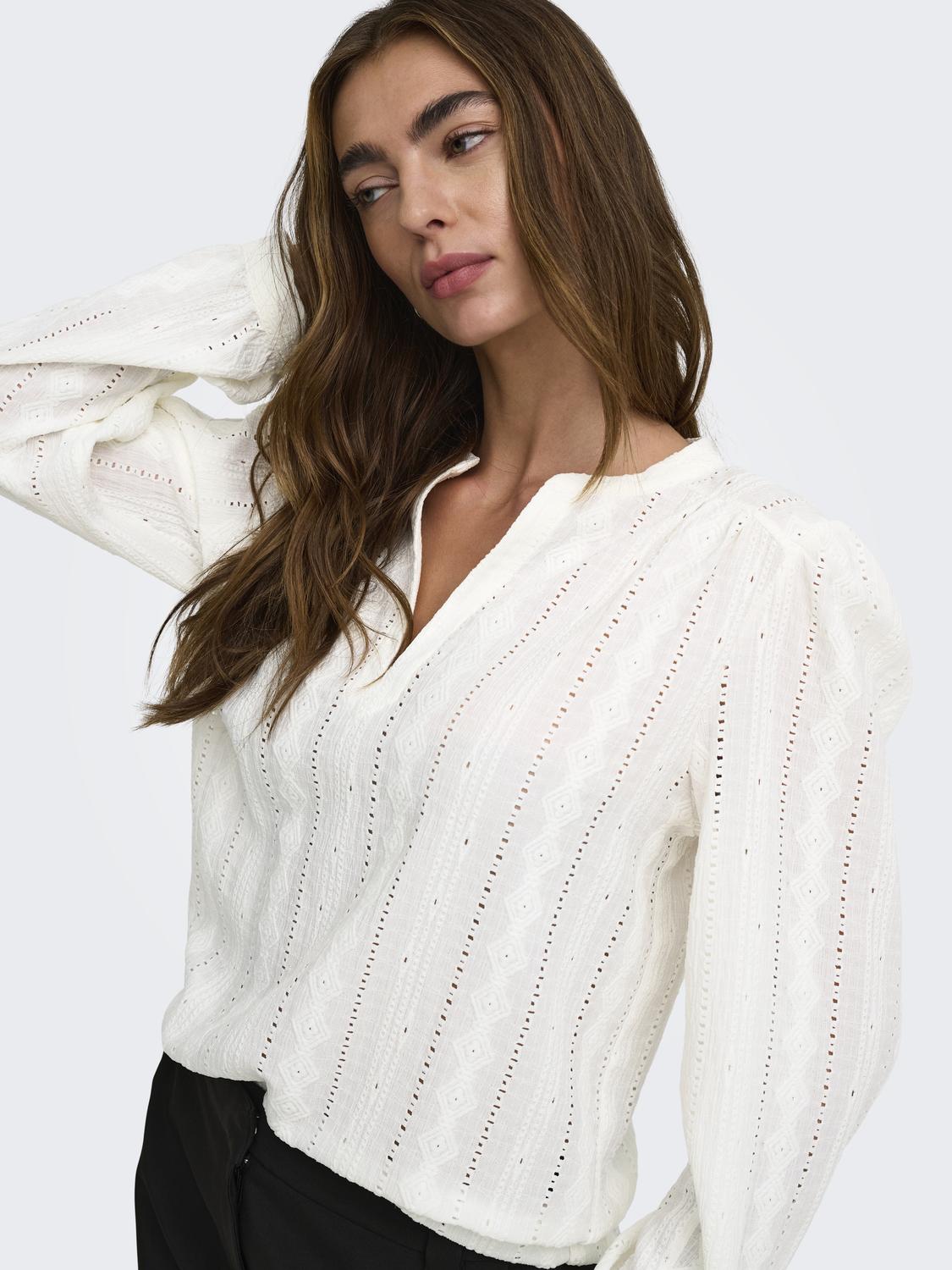 ONLMINNA L/S TOP JRS - 6