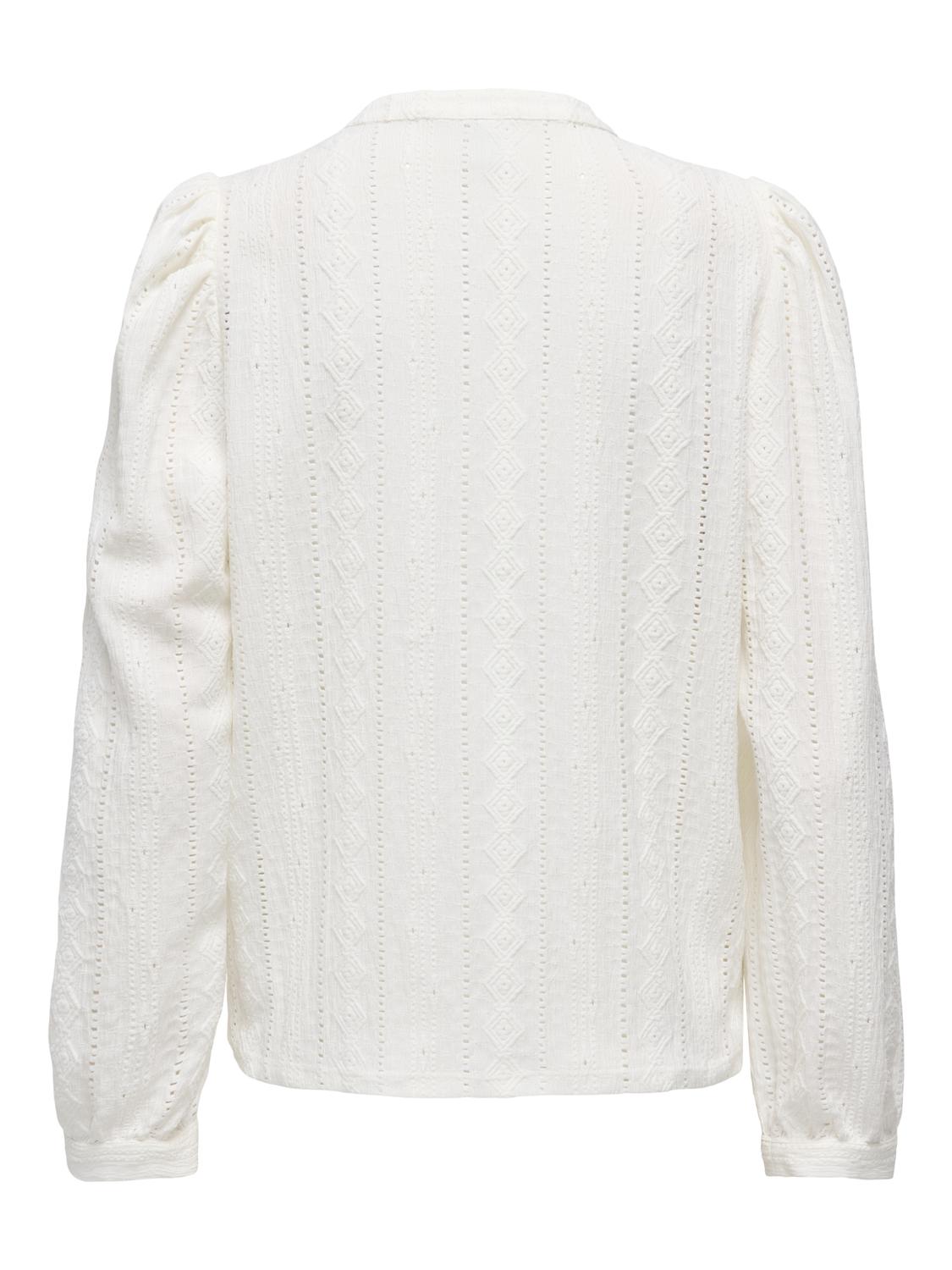 ONLMINNA L/S TOP JRS - 8