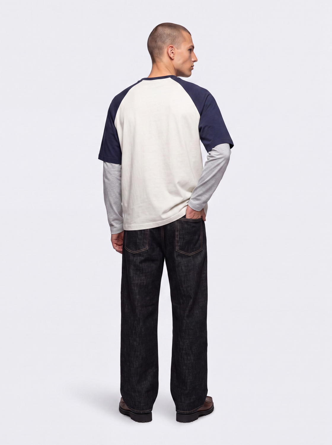 ONSHEATON SS RAGLAN TEE NOOS - 2