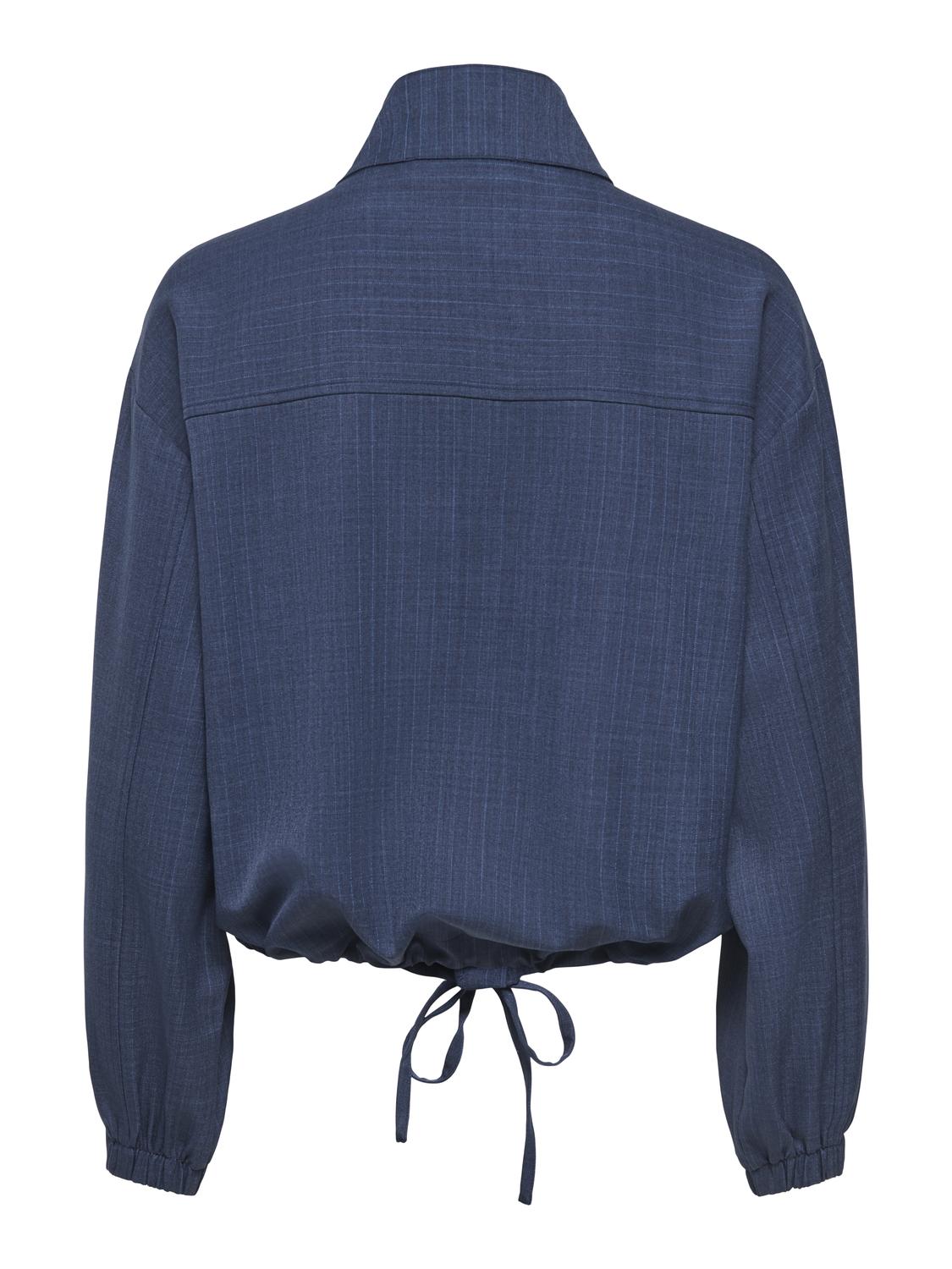 JDYVESTA L/S SHACKET WVN - 7