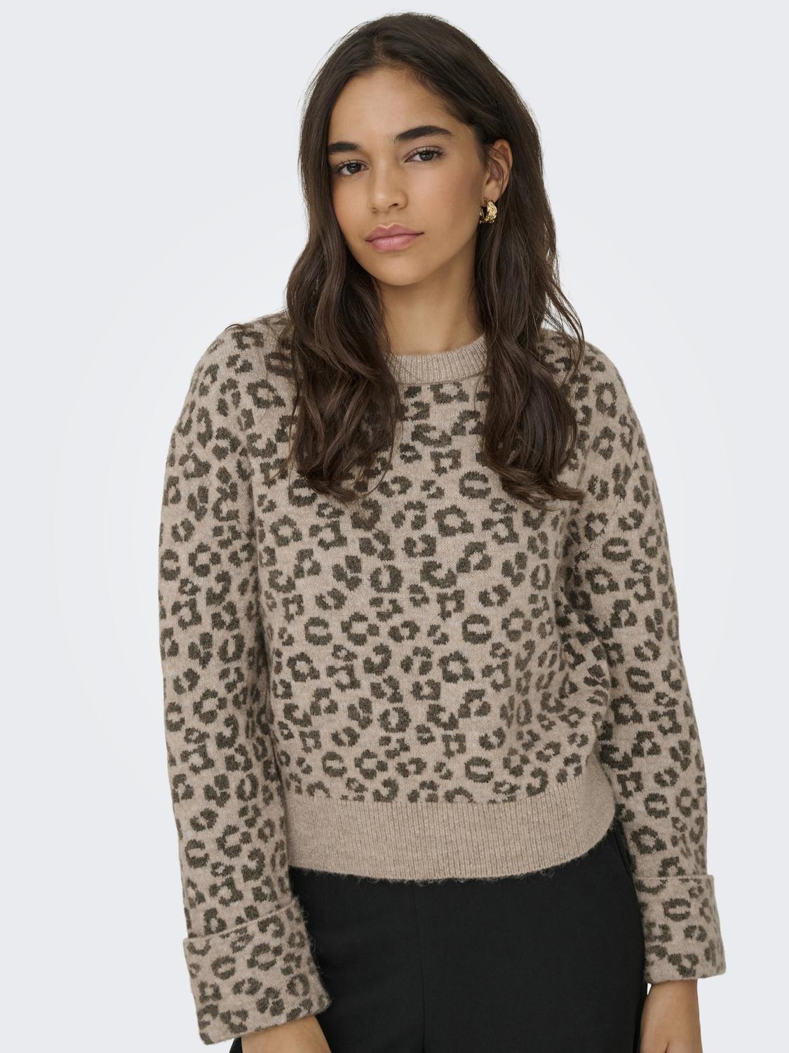 ONLLINA LS ANIMAL FOLD UP KNT - 4