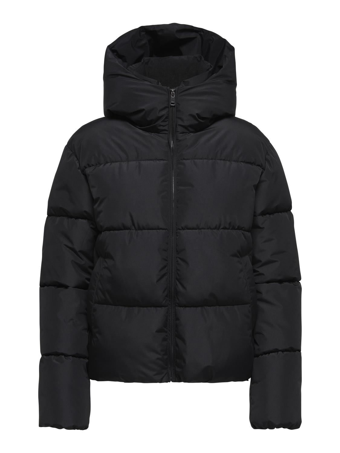ONLJUTA SHORT PUFFER OTW - 3