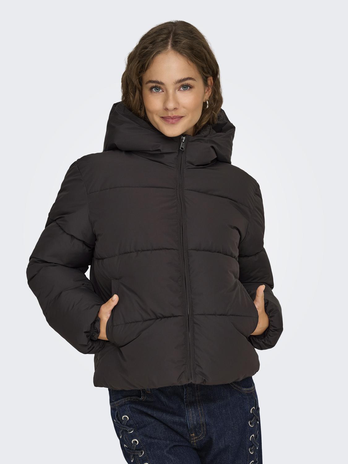 ONLJUTA SHORT PUFFER OTW NOOS - 4