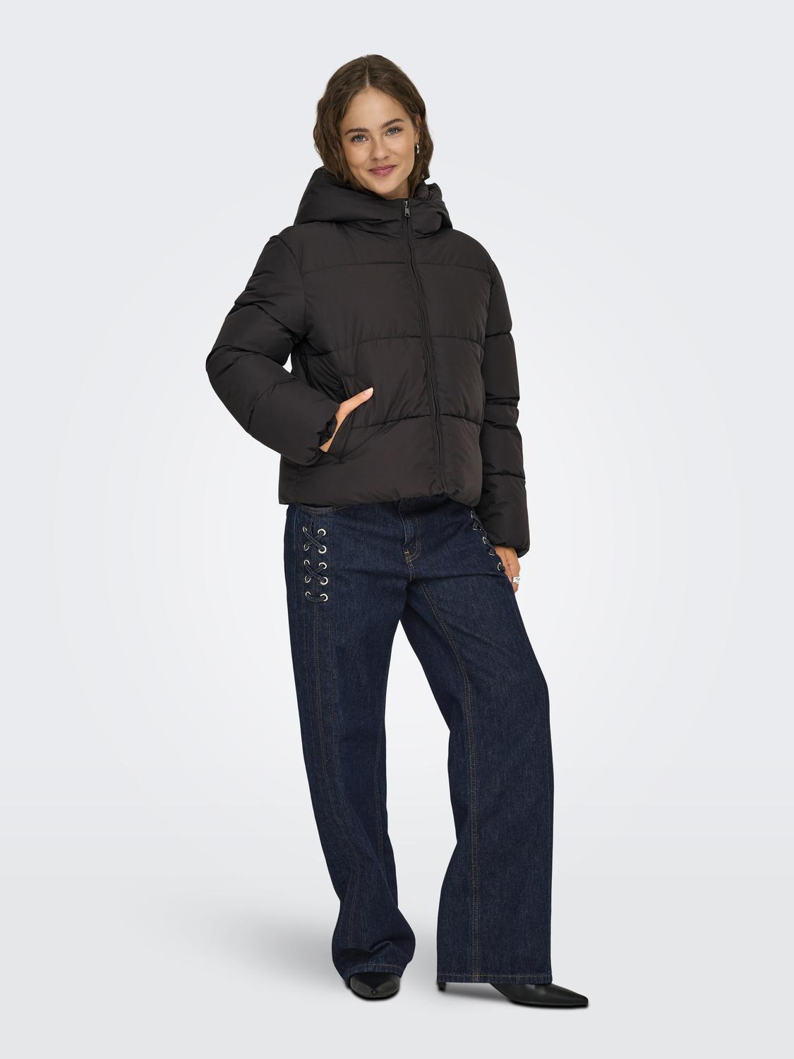 ONLJUTA SHORT PUFFER OTW NOOS - 6