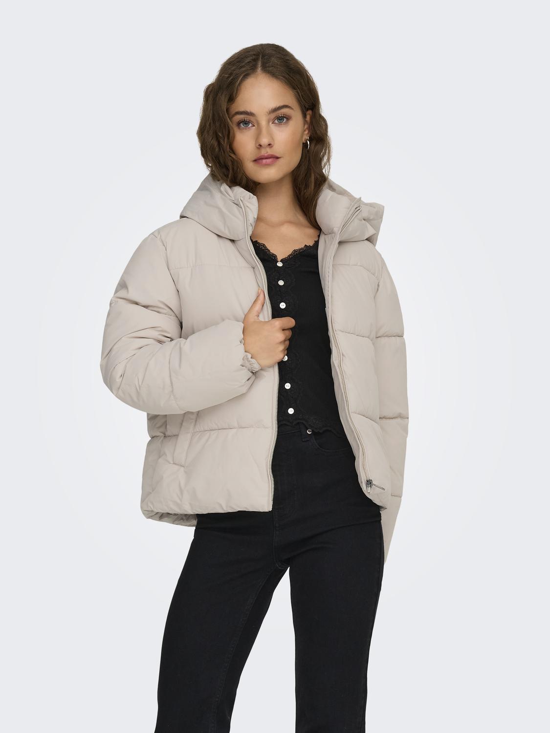 ONLJUTA SHORT PUFFER OTW NOOS