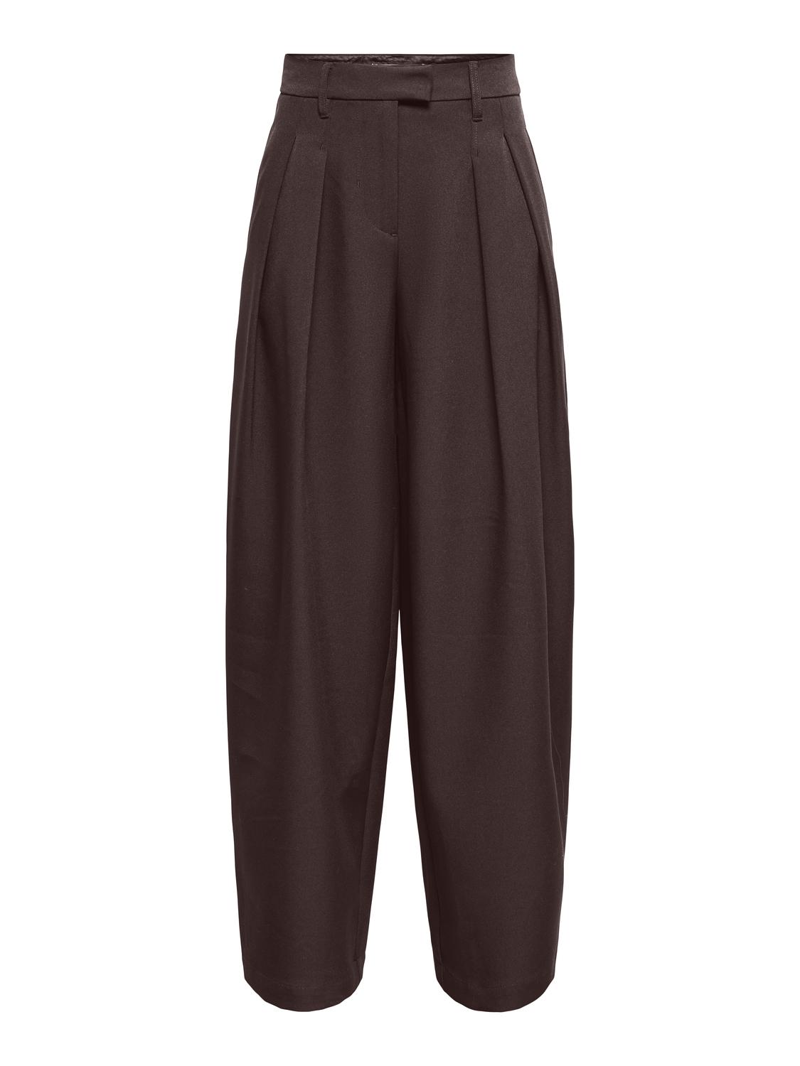 ONLKIRSY MW PLEAT BARREL PANT TLR