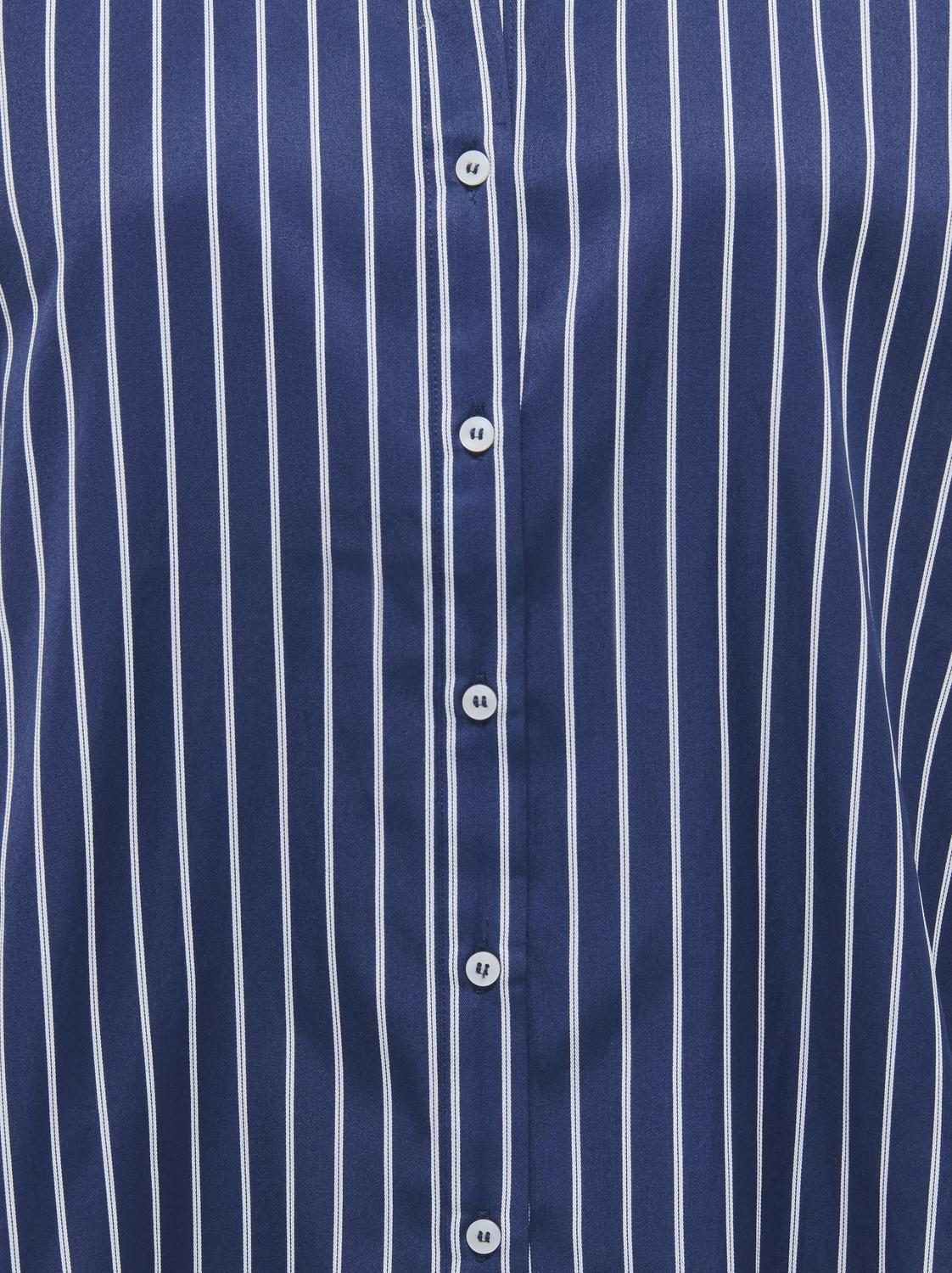 ONLVIKKA ALVA L/S DETAIL SHIRT EX WVN - 2