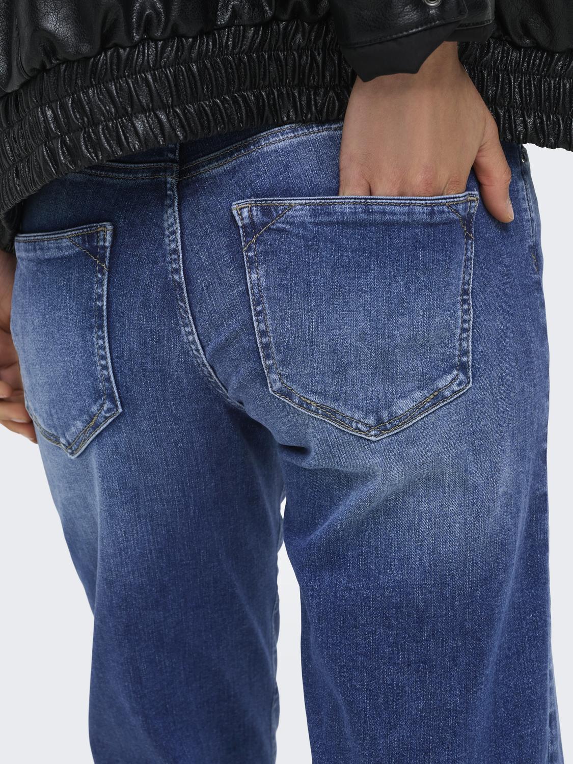 ONLBLUSH MID DECO STRAIGHT DNM REA332 - 4