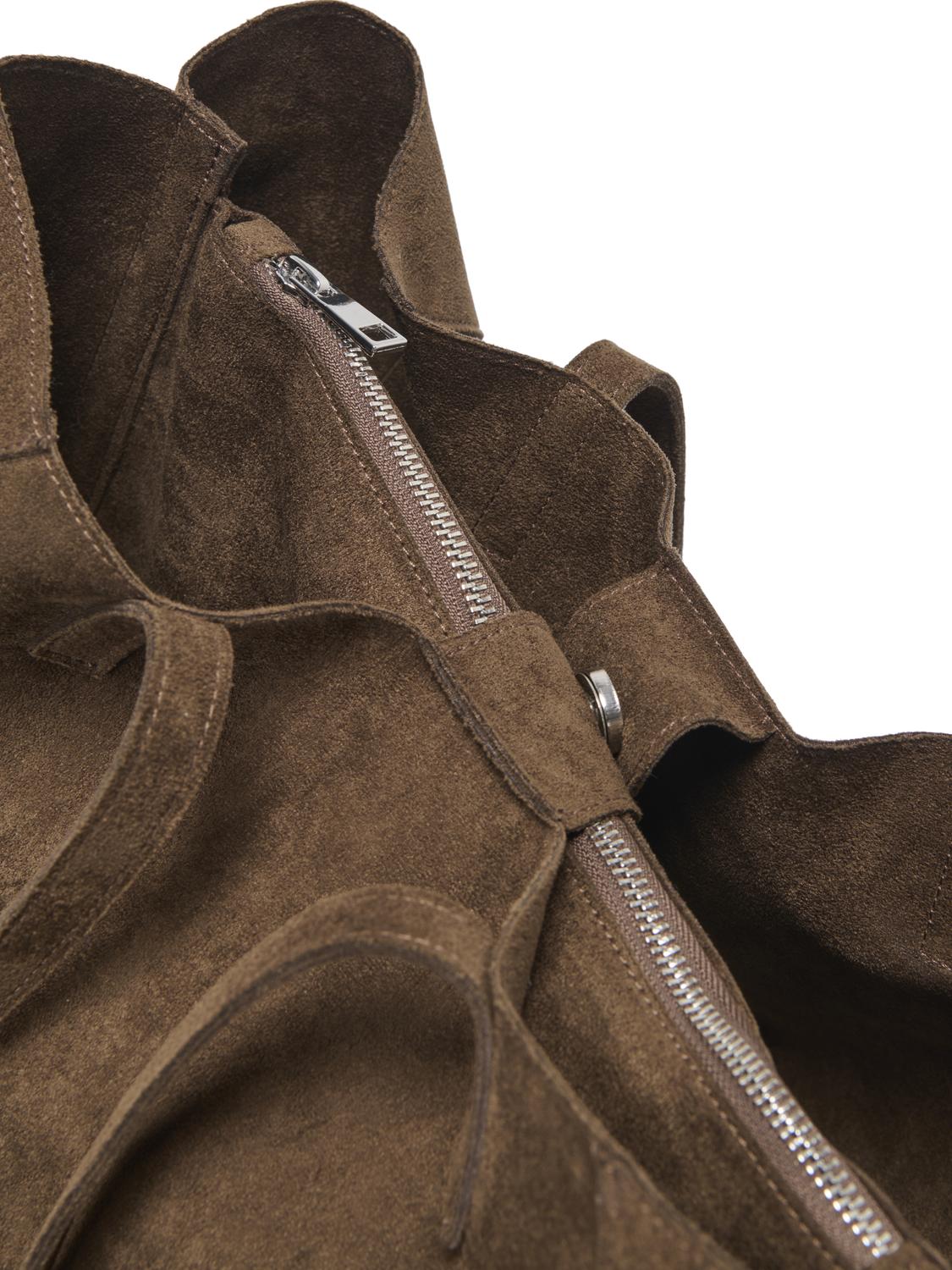 ONLROSITA FAUX SUEDE TOTE BAG OTW - 3