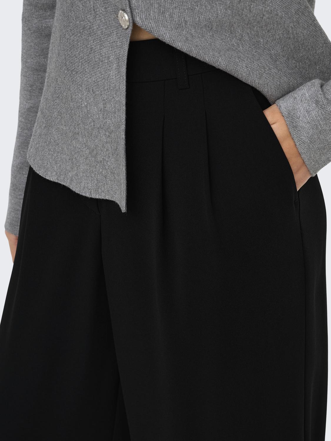 ONLYNDI MW X-WIDE PANT CC TLR - 5