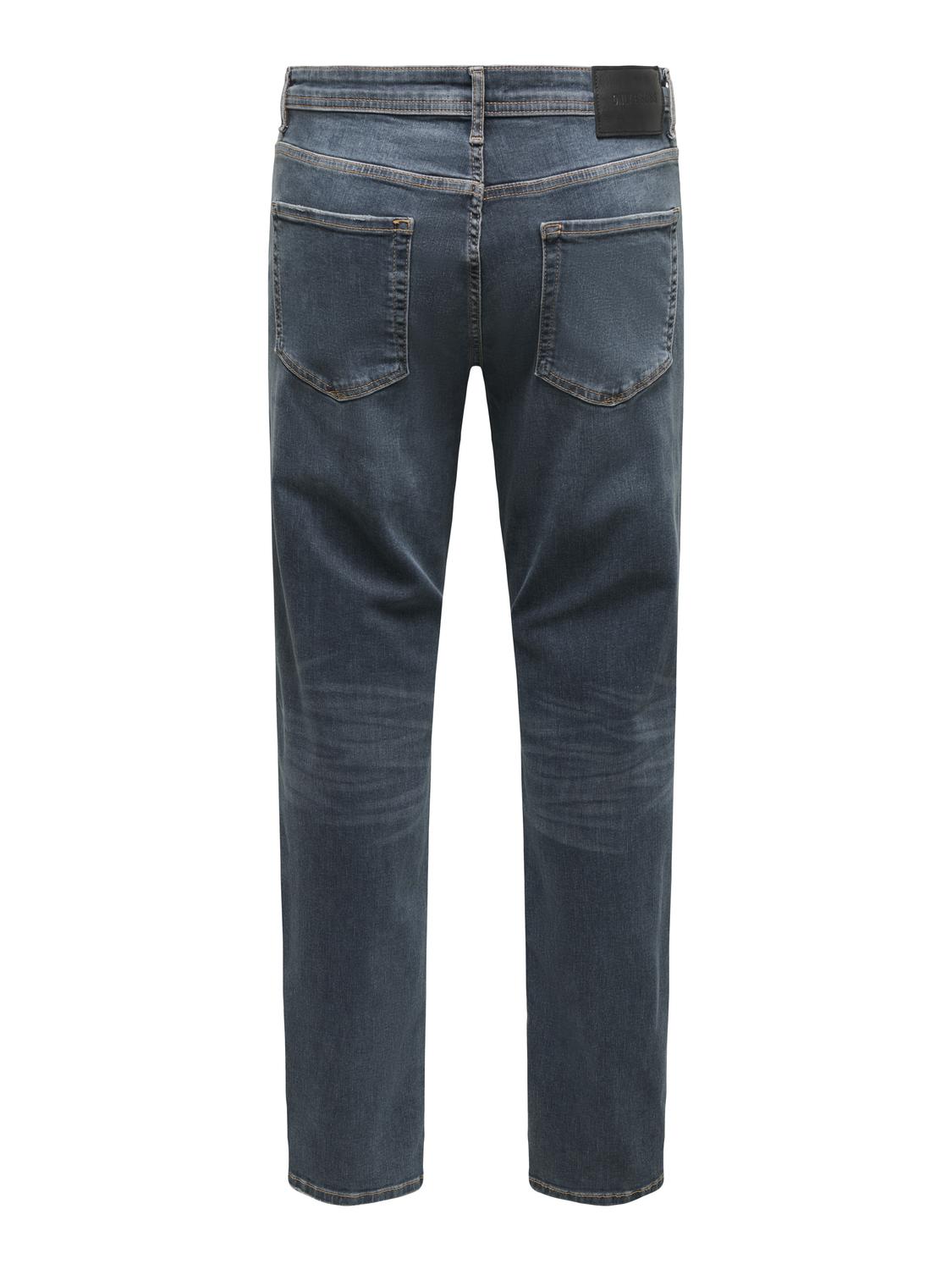 ONSWEFT REGULAR DB EBONY 0975 DNM NOOS - 3