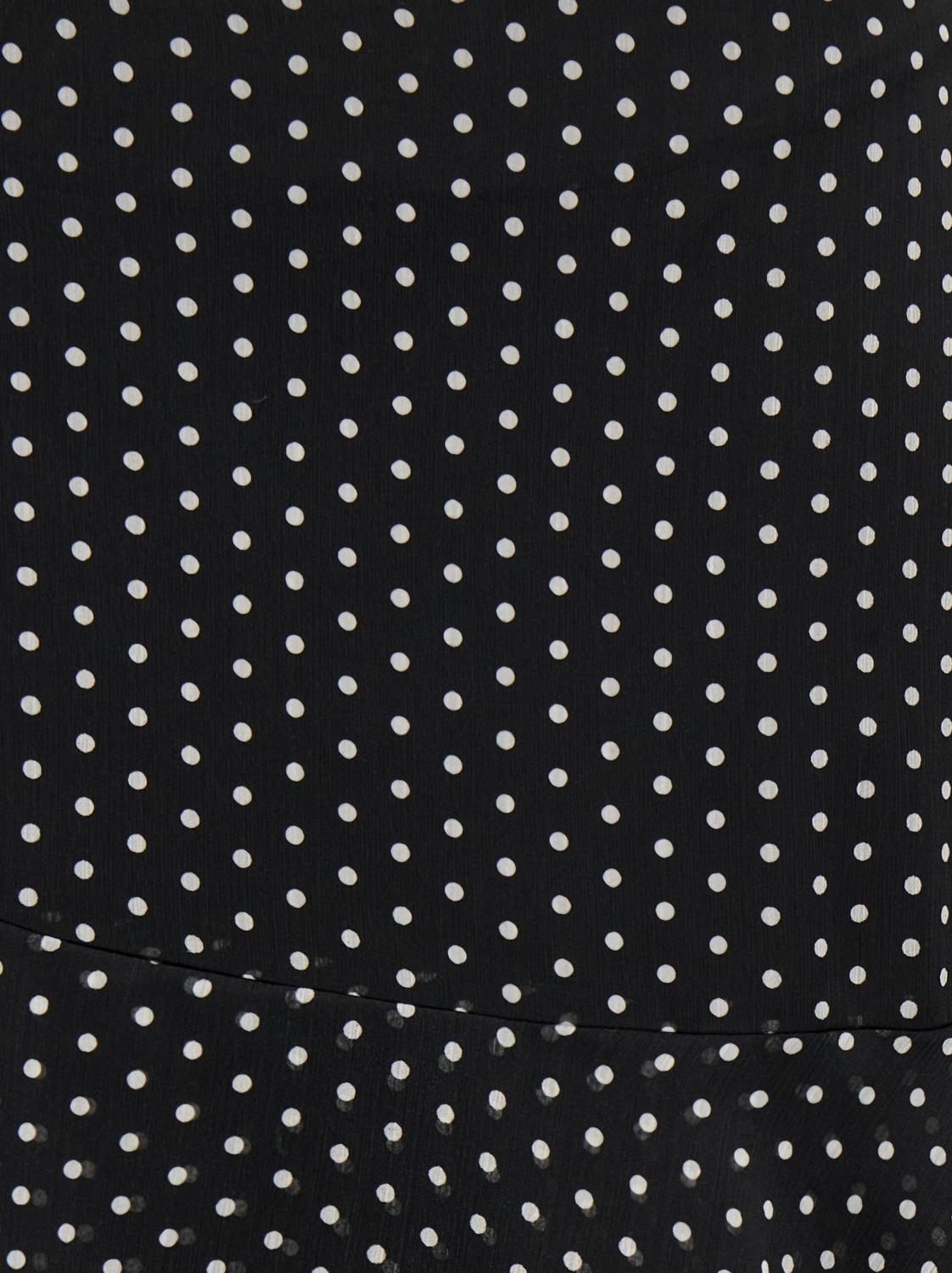 STUPOLKA FLOUNCE SKIRT WVN - 2