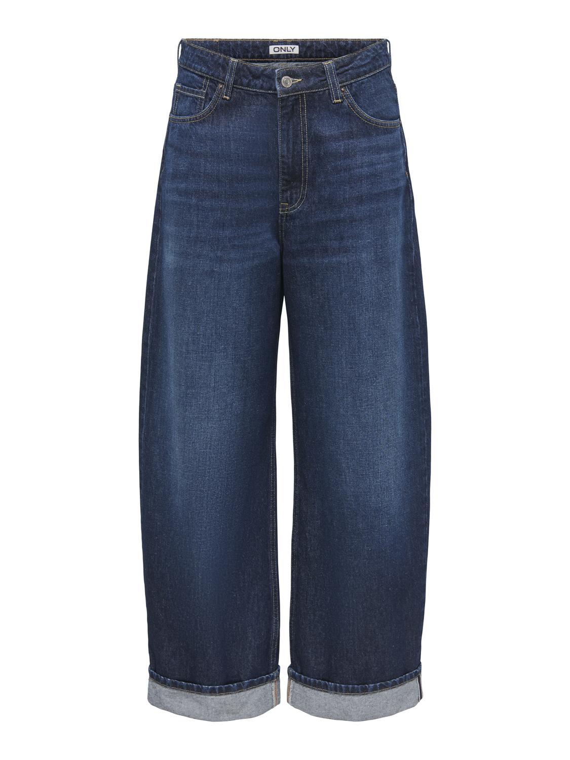 ONLVANRAY MW LOOSE FOLD UP DNM CRO223